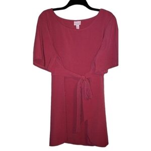 Isabel maternity by Ingrid and Isabel mauve pinky